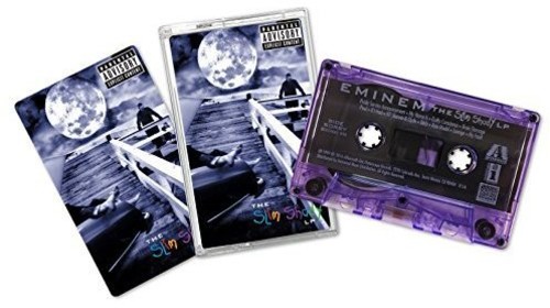Eminem - The Slim Shady LP [Cassette]