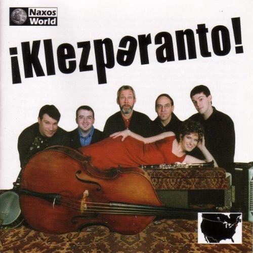 Klezperanto! - Klezperanto: Re-Grooves Klezmer / Various