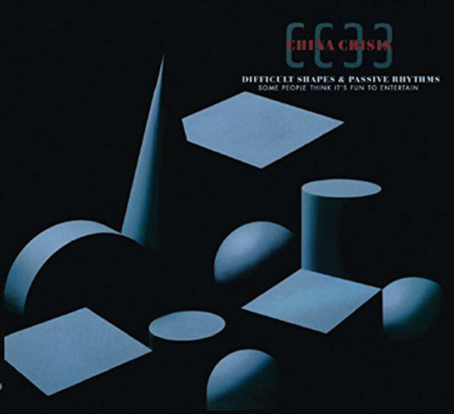 Difficult Shapes & Passive Rhythms: Some People Think It's Fun ToEntertain