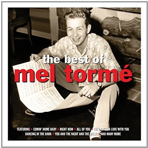 Mel TormÃ© - Best of vinyl record cover