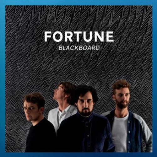 Fortune - Blackboard vinyl record cover