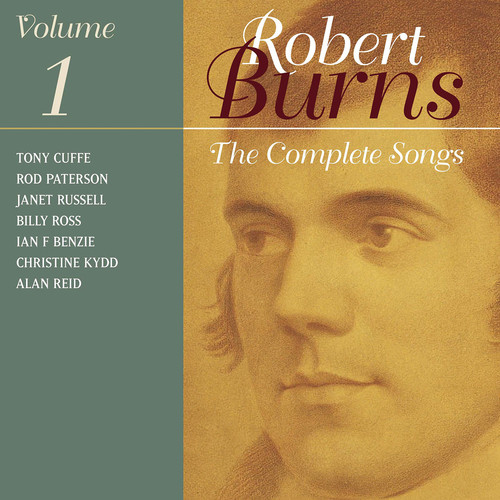 Comp Songs Of Robert Burns 1