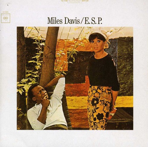 Miles Davis - E.S.P. [Import]