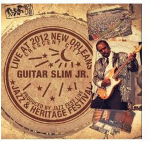 Live at Jazzfest 2012