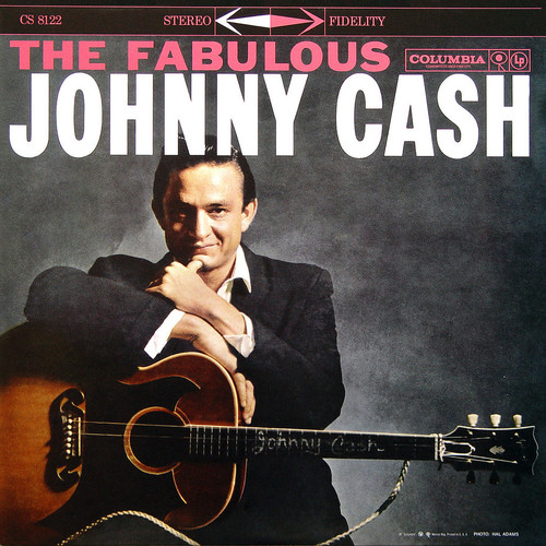 Fabulous Johnny Cash