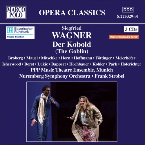 S. WAGNER - Der Kobold (The Goblin)