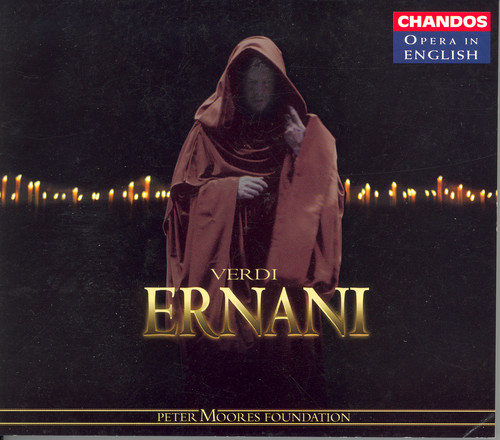 David Parry - Ernani (Sung in English)