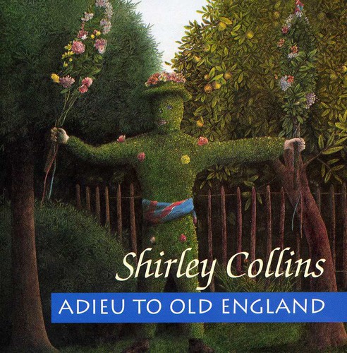 Adieu to Old England