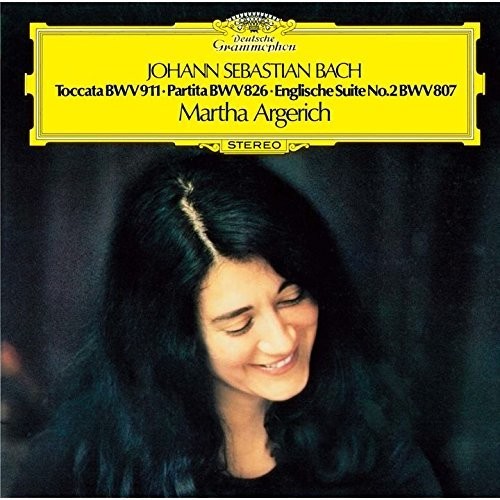 Bach: Toccata in C minor. Partita No