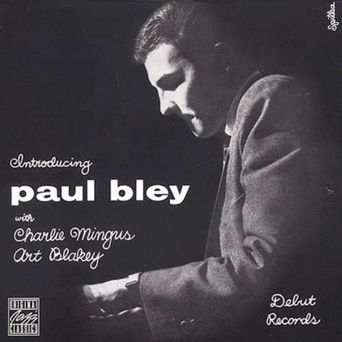 Introducing Paul Bley
