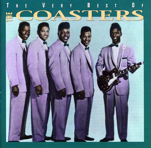 The Coasters - The Very Best Of The Coasters