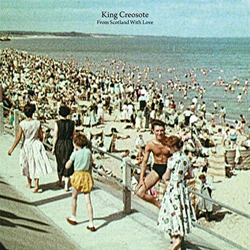King Creosote - From Scotland With Love (Uk) vinyl record cover