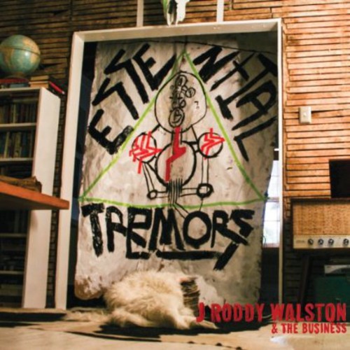 J. Roddy Walston & The Business - Essential Tremors [Vinyl]