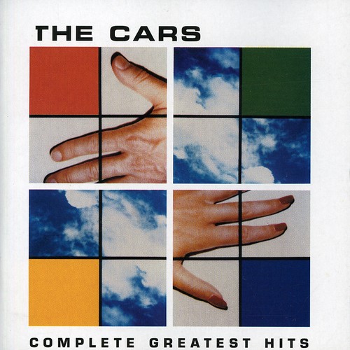 Complete Greatest Hits The Cars - Complete Greatest Hits
