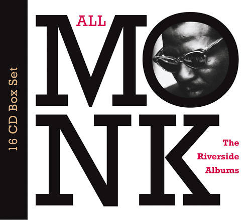 All Monk : The Riverside Albums
