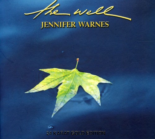 Jennifer Warnes - Well vinyl record cover