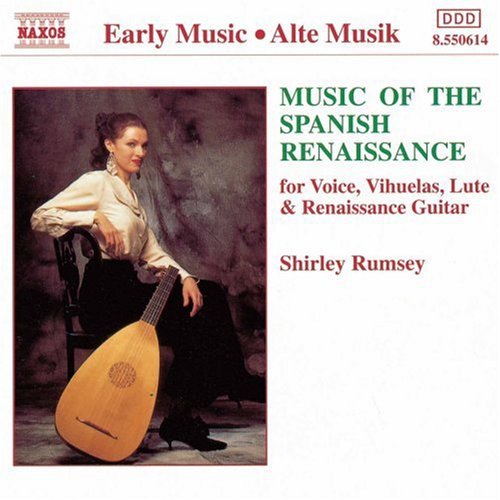 SHIRLEY RUMSEY - Spanish Renaissance Music