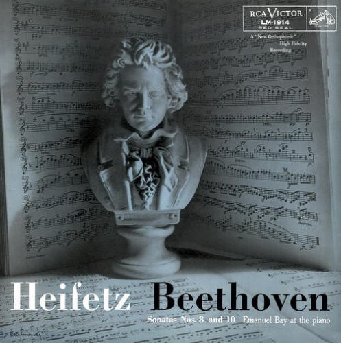 Beethoven Sonatas Nos 8 & 10