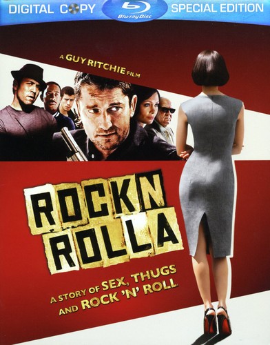 Butler/Newton/Wilkinson - RocknRolla