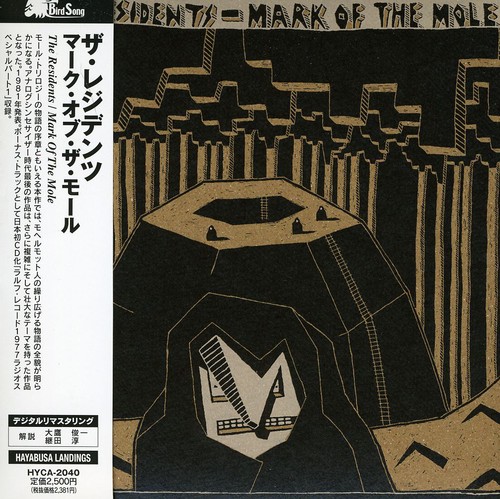 Mark Of The Mole