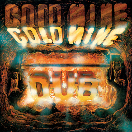 Goldmine Dub / Various - Goldmine Dub / Various vinyl record cover