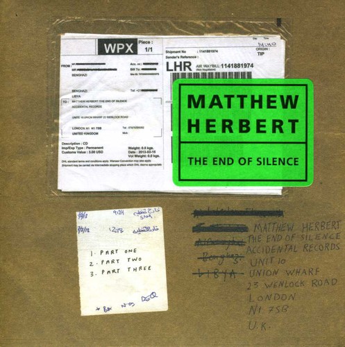 End Of Silence