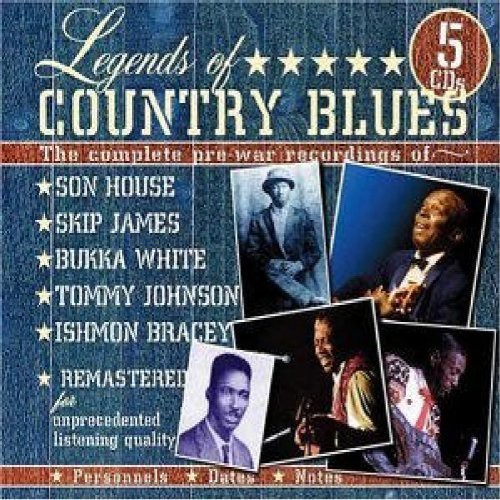 Legends Of Country Blues - Legends Of Country Blues