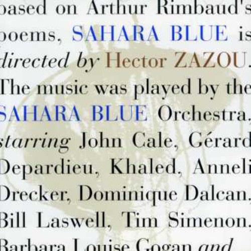 Sahara Blue