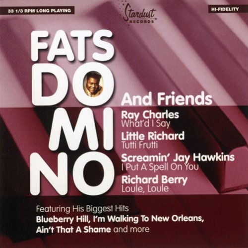 Fats Domino & Friends