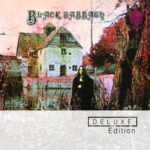 Black Sabbath - Black Sabbath [Deluxe Edition] [Rematered] [Bonus CD]