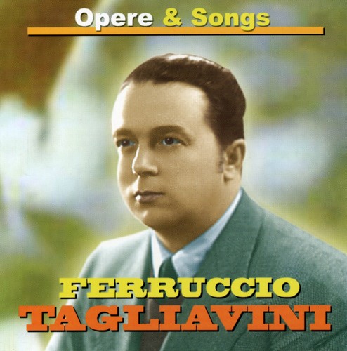 Opere & Songs (Ger)