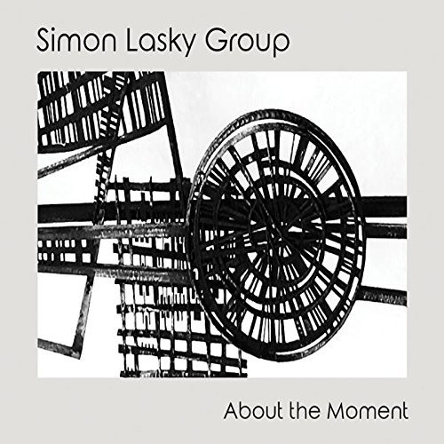 Simon Lasky Group - About The Moment vinyl record cover