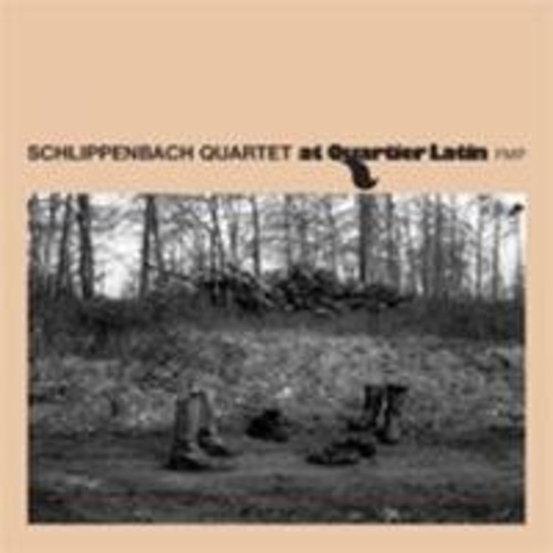 Schlippenbach Quartet-At Quartier Latin