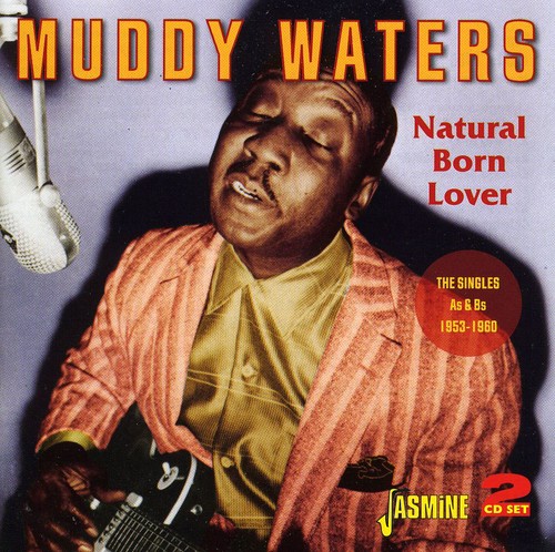 Natural Born Lover:Singles As & Bs 1953-60