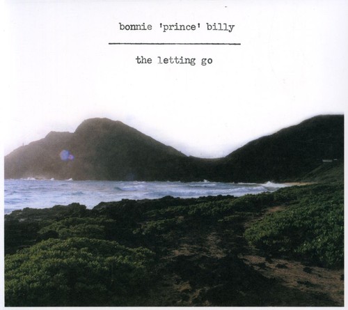 Bonnie 'Prince' Billy - Letting Go vinyl record cover