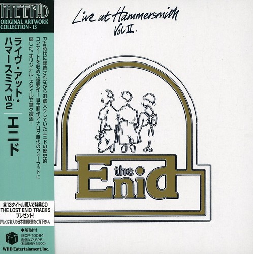 Live Hammersmith Vol 2