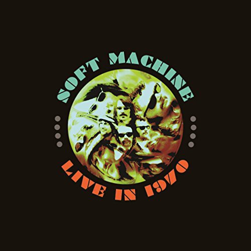 Live In 1970: Deluxe (Uk)