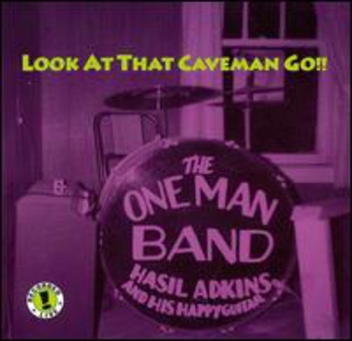 Look At That Caveman Go!