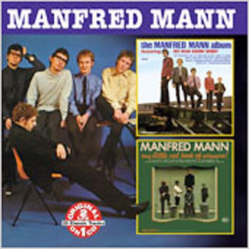 Manfred Mann Album/My Little R