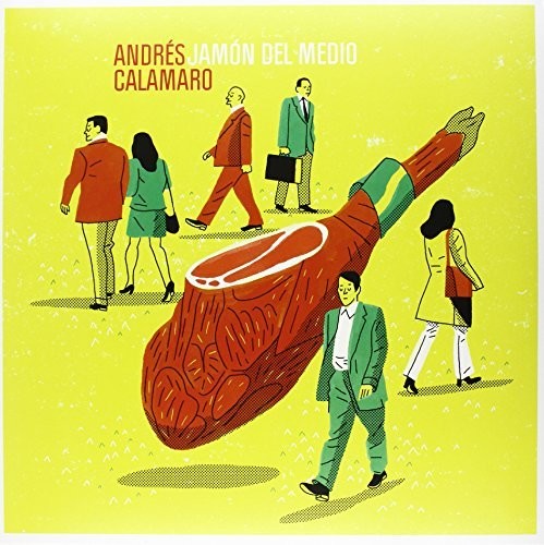 Jamon Del Medio