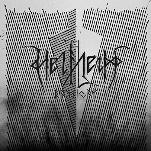 Helheim - Raunijar vinyl record cover