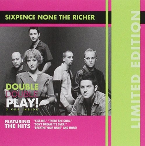 Sixpence None The Richer - Sixpence None The Richer / Divine Discontent