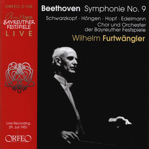 Symphony 9 in D minor Op 125