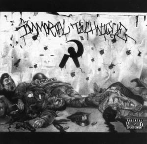 Immortal Technique - Revolutionary 1 | RECORD STORE DAY