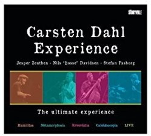 Carsten Dahl Experience: The Ultimate Experience