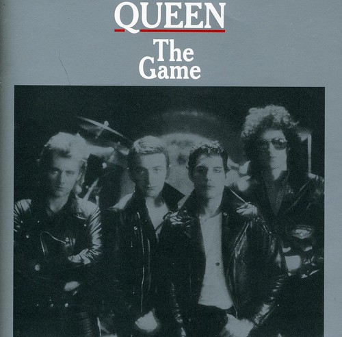 Queen - Game: 2011 Remaster vinyl record cover