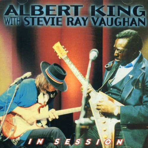 Albert King With Stevie Ray Vaughan