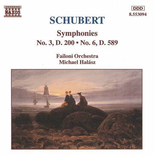 Michael Halasz - Symphonies 3 & 6