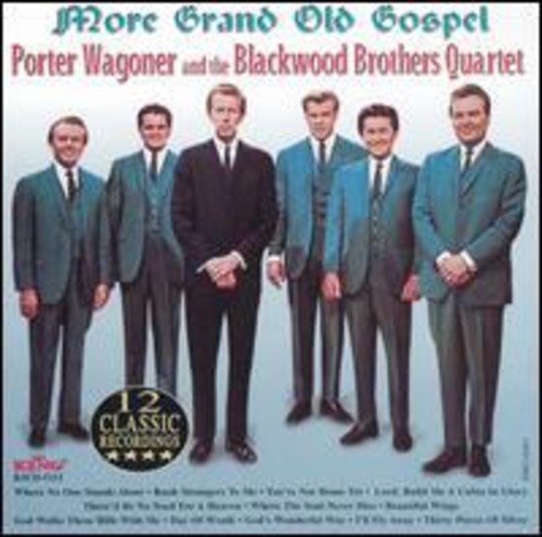 Wagoner/Blackwood Brothers - More Grand Old Gospel