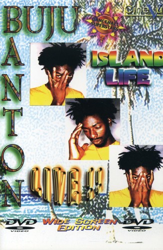 Buju Banton - Island Life